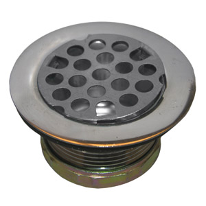 (image for) #2 FLAT TOP STRAINER