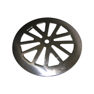 (image for) PP STYLE THREE PRONG STRAINER