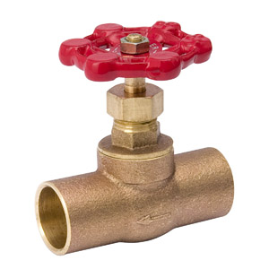 (image for) 1/2 CXC BRASS STOP VALVE - Click Image to Close