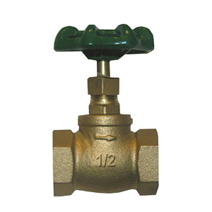 (image for) 1/2 FIP BRASS STOP VALVE - Click Image to Close