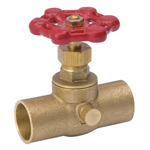 (image for) 1/2 CXC STOP & DRAIN VALVE - Click Image to Close