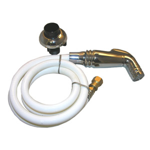 (image for) CP KITCH SPRAY/HOSE/GUIDE ASSY - Click Image to Close