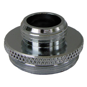 (image for) 9/16-24 MALE AERATOR ADAPTER