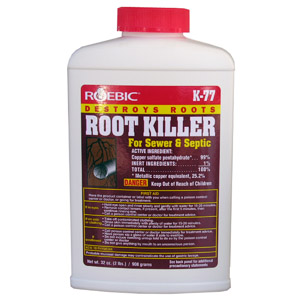 (image for) K-77 ROOT CLEANER