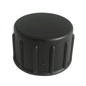 (image for) CD PLASTIC HOSE CAP - Click Image to Close