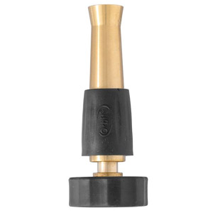 (image for) 58044 4" BRASS ADJ. NOZZLE