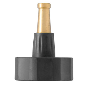 (image for) 58040 SHORT BRASS SWEEPER NOZ - Click Image to Close