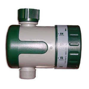 (image for) HOSE FAUCET WATER TIMER