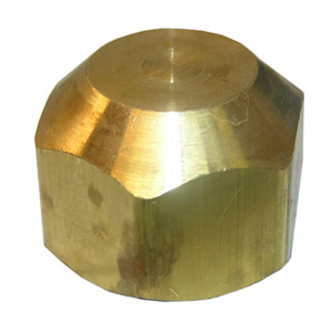 (image for) 15/16 BRASS FLARE CAP