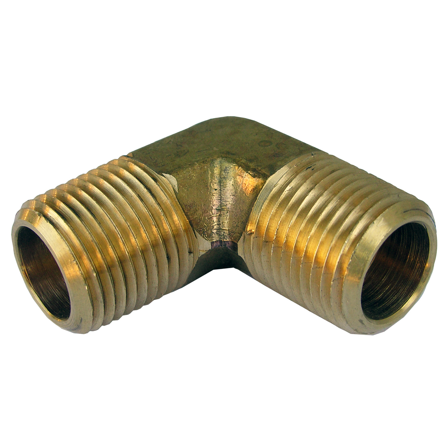 (image for) BC 1/2 BRASS MIP ELL