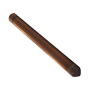 (image for) 1/2 X 6 COPPER STRAIGHT STUB OUT - Click Image to Close