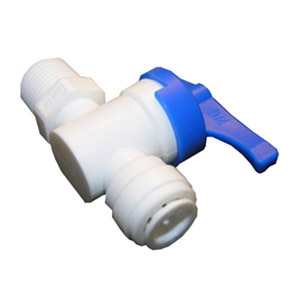 (image for) 3/8 STRAIGHT TUBE X MIP VALVE - Click Image to Close
