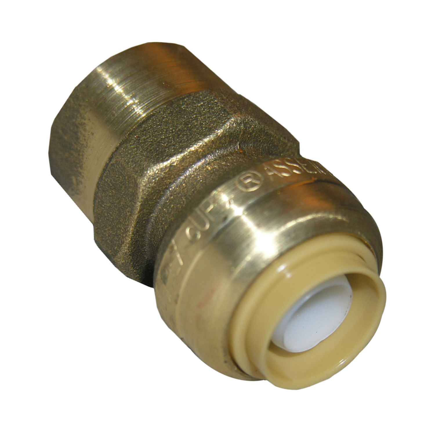 (image for) 1"X1" FE NPT CONNECTOR