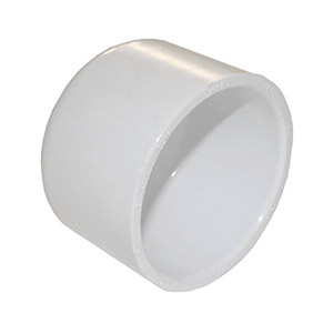 (image for) 3/4" PVC SLIP CAP - Click Image to Close