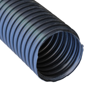 (image for) 3"X100' SOLID CORRUGATED PIPE