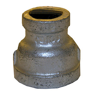 (image for) 2 X 1/2 GALV BELL REDUCER