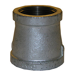 (image for) 2-1/2 X 2 GALV BELL REDUCER - Click Image to Close