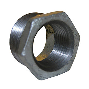 (image for) 1-1/2X1-1/4 GALV HEX BUSHING - Click Image to Close