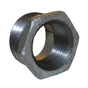 (image for) 3 X 2-1/2 GALV HEX BUSHING - Click Image to Close