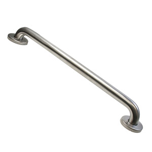 (image for) 1 1/4X18" SS GRAB BAR C/S