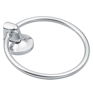 (image for) 5886CH ASPEN CP TOWEL RING 
