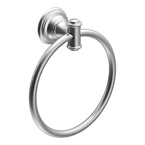 (image for) DN9186CH ELLS TOWEL RING