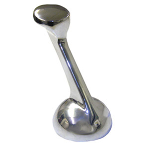 (image for) 2 1/2 DELTA TYPE LEVER HANDLE