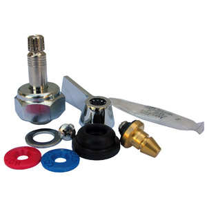 (image for) COLD FISHER STEM/HDLE REP. KIT
