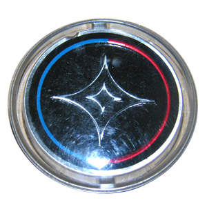 (image for) PP LAV/SHWR AVANTE BUTTON - Click Image to Close