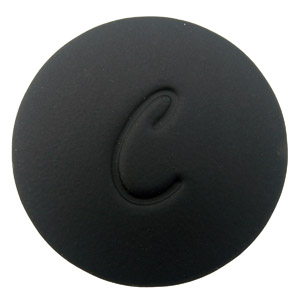 (image for) ORB COLD PP METAL BUTTON