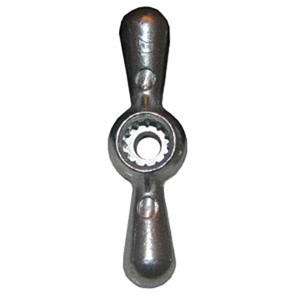 (image for) TEE HANDLE W/ROUND BROACH