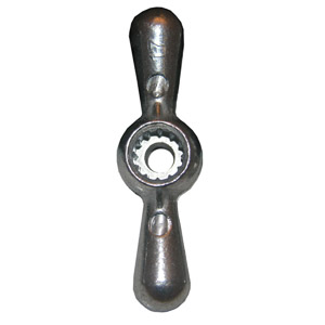 (image for) TEE HANDLE W/ROUND BROACH - Click Image to Close