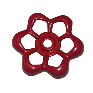 (image for) WHEEL HANDLE 16PT BROACH