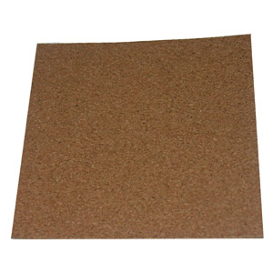 (image for) 1/8 X 6 X 6 CORK SHEET - Click Image to Close