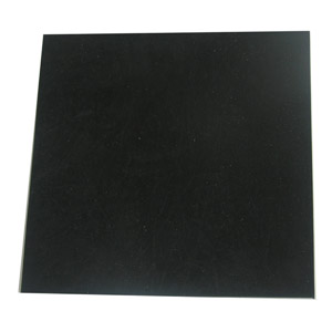 (image for) 1/16X6X6 RUBBER SHEET (1-PC) - Click Image to Close