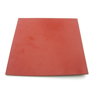 (image for) 1/8X6X6 RUBBER SHEET (1-PC)