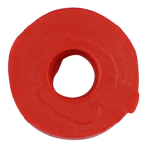 (image for) 00 FLAT RED BIBB WASHER - Click Image to Close