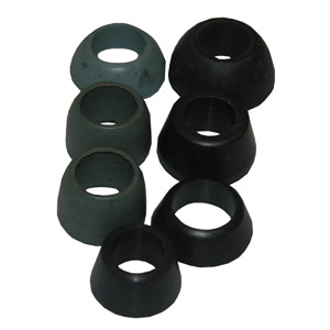 (image for) ASSORTED CONE WASHERS 7PK