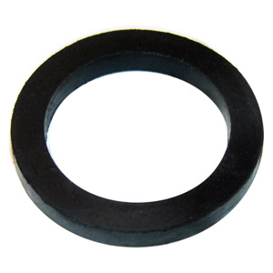 (image for) 1 1/2 X 1 1/4 RUBBER SJ WASHER - Click Image to Close