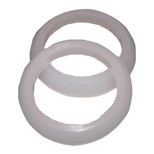 (image for) 1 1/2X1 1/4 PLASTIC SJ WASHER
