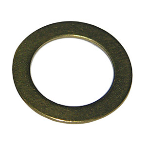(image for) #C BRASS FRICTION RING (BULK) - Click Image to Close