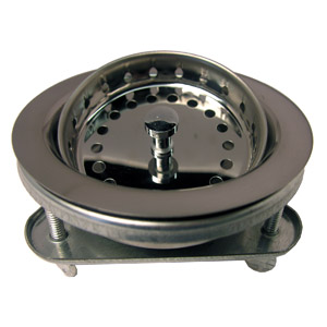 (image for) EEZ-ON DUO SINK STRAINER