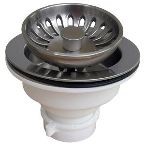 (image for) SN HD PVC KITCHEN STRAINER