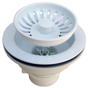 (image for) WH HD PVC KITCHEN STRAINER