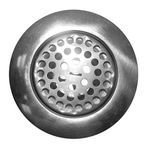 (image for) #2 4" FLAT TOP STRAINER