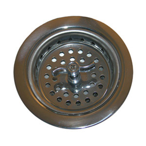 (image for) SPIN TYPE BRASS NUT STRAINER - Click Image to Close