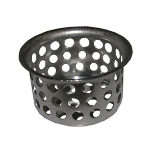 (image for) 1 1/2 STRAINER LESS POST - Click Image to Close