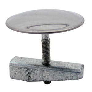 (image for) 1 3/4" FAUCET HOLE COVER