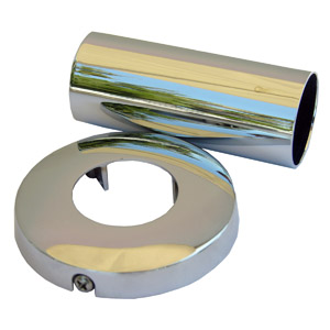 (image for) PP SLEEVE & FLANGE SET - Click Image to Close