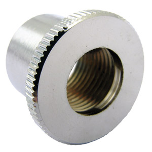 (image for) #5 TAPERED ESCUTCHEON NUT - Click Image to Close